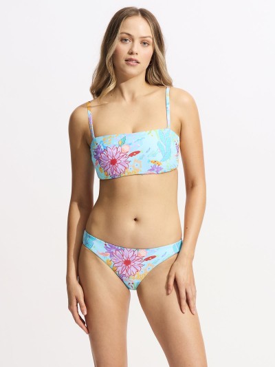 KOSTIUM KĄPIELOWY SEAFOLLY UNDER THE SEA 40426-061 DÓŁ OD BIKINI