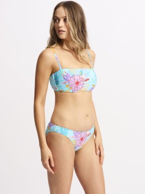 BADEANZUG SEAFOLLY UNDER THE SEA 40426-061 BIKINI-UNTERTEIL