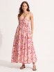 DODATEK PLAŻOWY SEAFOLLY SILK ROAD 54936-DR SUKIENKA