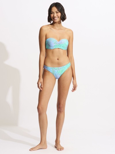 KOSTIUM KĄPIELOWY SEAFOLLY SEA SKIN 30574-064 GÓRA OD BIKINI
