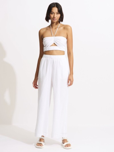 DODATEK PLAŻOWY SEAFOLLY BEACH EDIT 55064-PA SPODNIE