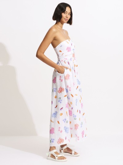 DODATEK PLAŻOWY SEAFOLLY UNDER THE SEA 55076-DR SUKIENKA