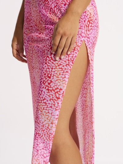 DODATEK PLAŻOWY SEAFOLLY SEA SKIN 55062-CU SUKIENKA