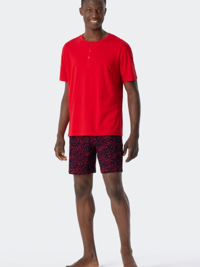 PIŻAMA SCHIESSER 179106