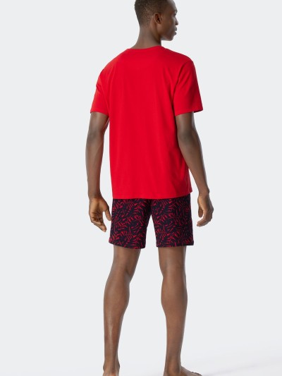 PIŻAMA SCHIESSER 179106