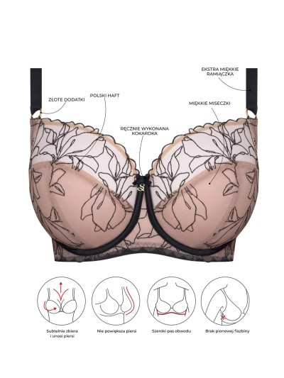 BIUSTONOSZ SAMANTA IRINA A911