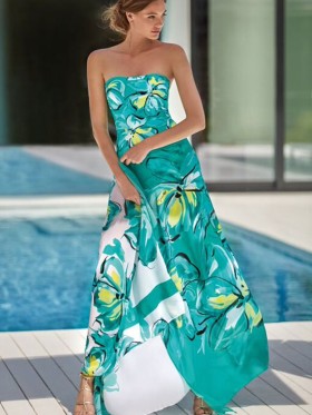 DODATEK PLAŻOWY ROIDAL PATRICIA 700/03 PAREO