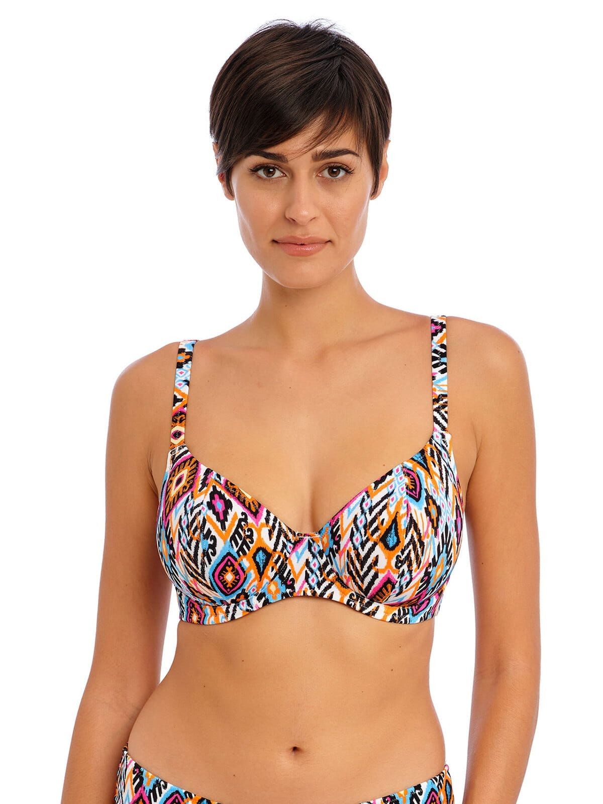 KOSTIUM KĄPIELOWY FREYA VIVA LA FIESTA 204602 GÓRA OD BIKINI
