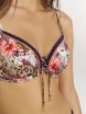 KOSTIUM KĄPIELOWY WATERCULT 7203 LEO ALLURES GÓRA OD BIKINI