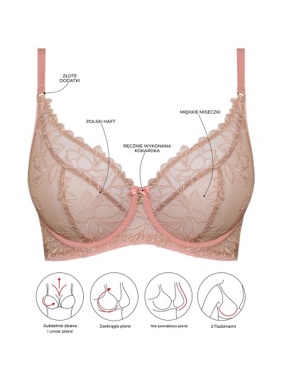 BIUSTONOSZ SAMANTA PALOMA A125