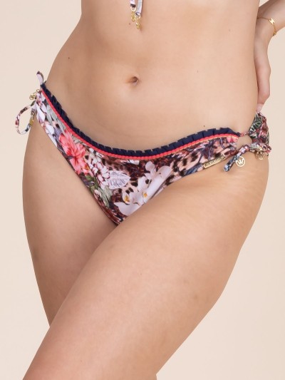 KOSTIUM KĄPIELOWY WATERCULT 695 LEO ALLURES DÓŁ OD BIKINI