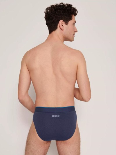 SLIPY SLOGGI MEN EVER AIRY BRIEF C2P