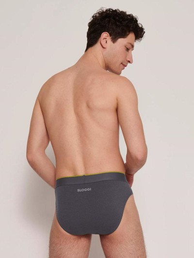 SLIPY SLOGGI MEN EVER AIRY BRIEF C2P