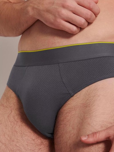 SLIPY SLOGGI MEN EVER AIRY BRIEF C2P