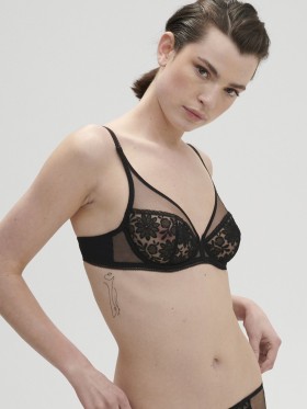 PODPRSENKA SIMONE PERELE AMAZONE 1C2319