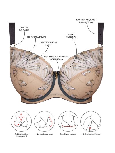 BIUSTONOSZ SAMANTA ETERI A911