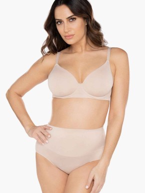 MIRICLESUIT 2514-1 COMFY CURVE SHAPING BRIEFS