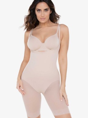 TĚLO MIRACLESUIT 2781-1 SHEER X-FIRM MODELUJÍCÍ