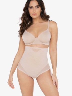 FIGI MIRACLESUIT 2778-1 SHEER HIGH WAIST MODELUJÍCÍ