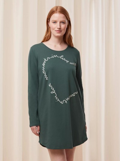 KOSZULKA TRIUMPH NIGHTDRESSES NDK 03 LSL