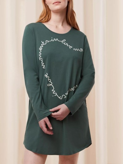 KOSZULKA TRIUMPH NIGHTDRESSES NDK 03 LSL
