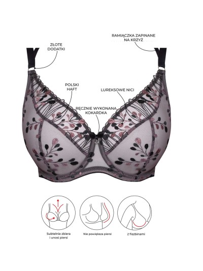 BIUSTONOSZ SAMANTA ILANA A125