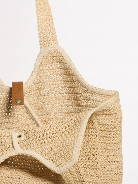 DOPLŇKY PLÁŽOVÁ SEAFOLLY CARRIED AWAY 71986-BG TAŠKA