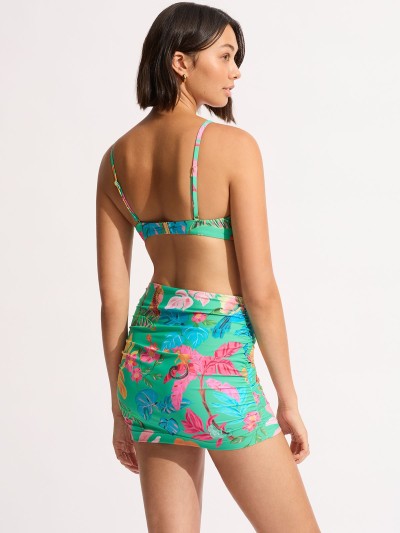 DODATEK PLAŻOWY SEAFOLLY TROPICA 60283-067 SPÓDNICA