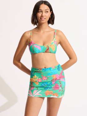 DOPLŇKY PLÁŽOVÁ SEAFOLLY TROPICA 60283-067 SUKNĚ