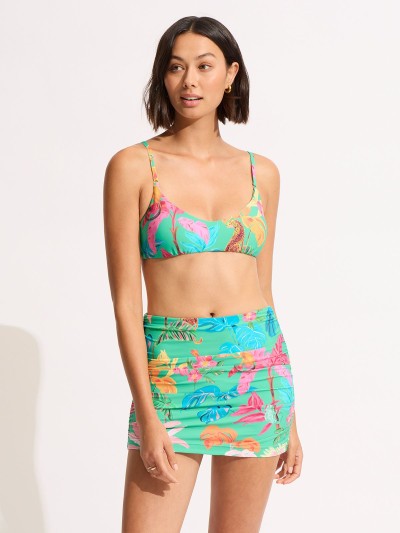 DODATEK PLAŻOWY SEAFOLLY TROPICA 60283-067 SPÓDNICA