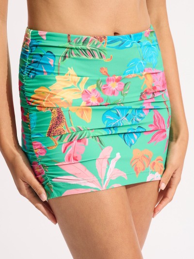 DODATEK PLAŻOWY SEAFOLLY TROPICA 60283-067 SPÓDNICA