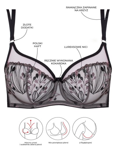 BIUSTONOSZ SAMANTA ILANA A143