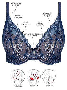 PODPRSENKA SAMANTA NYKS A475