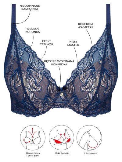 BIUSTONOSZ SAMANTA NYKS A475