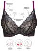 BIUSTONOSZ SAMANTA CHARLOTTE A475