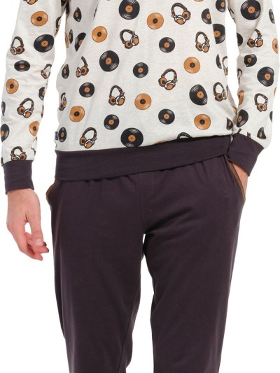 PIŻAMA PASTUNETTE 23232-632-2