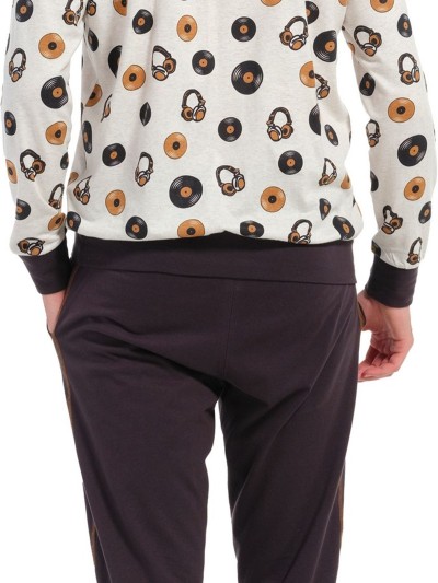 PIŻAMA PASTUNETTE 23232-632-2