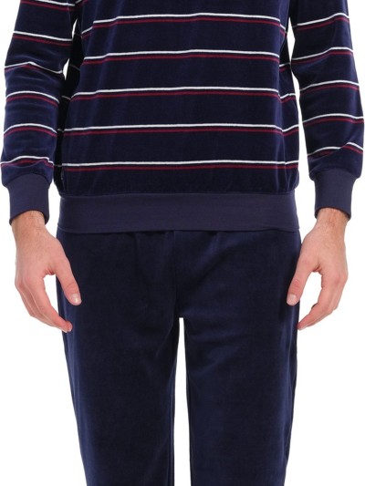 PIŻAMA PASTUNETTE 23232-608-2