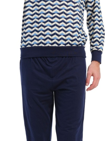 PIŻAMA PASTUNETTE 23232-618-2