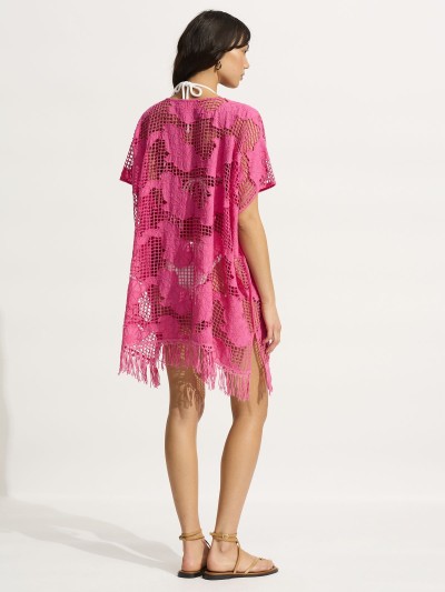 DODATEK PLAŻOWY SEAFOLLY BEACHEDIT 55120-KA TUNIKA