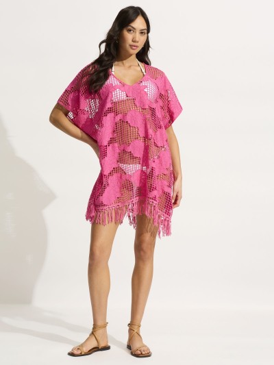 DODATEK PLAŻOWY SEAFOLLY BEACHEDIT 55120-KA TUNIKA