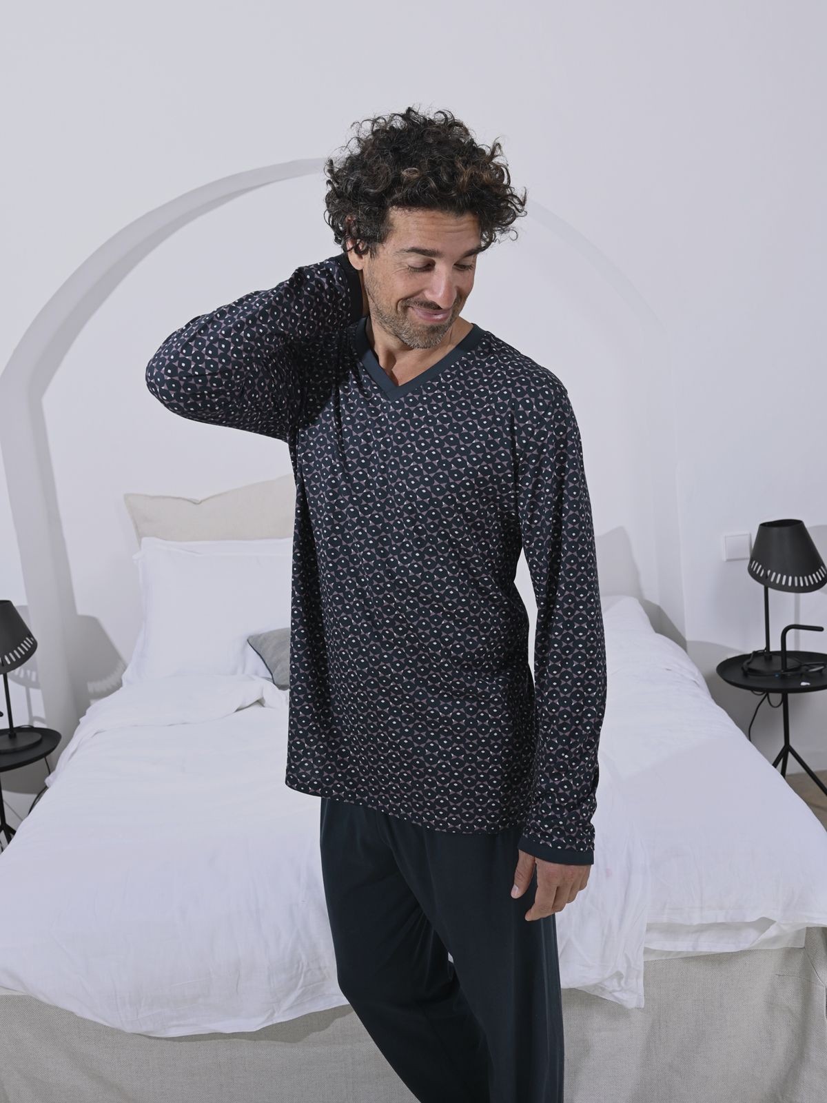 PIŻAMA RINGELLA 3541209
