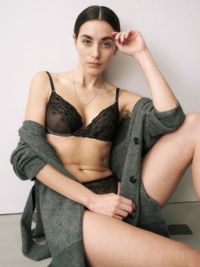 TRIUMPH BRIGHT SPOTLIGHT WHU BRA