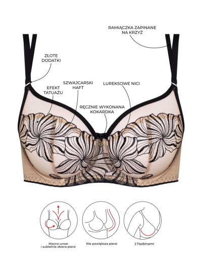 BIUSTONOSZ SAMANTA ROMA A143