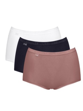 SLOGGI BASIC+MAXI C3P BRIEFS