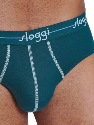 SLIPY SLOGGI MEN START MIDI C2P