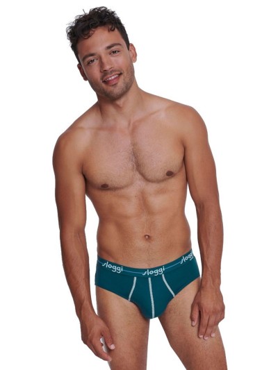 SLIPY SLOGGI MEN START MIDI C2P