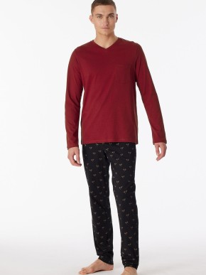 SCHIESSER PYJAMAS 180444