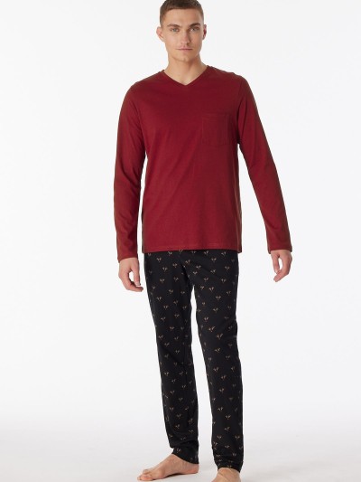 PIŻAMA SCHIESSER 180444