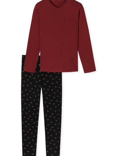 PIŻAMA SCHIESSER 180444